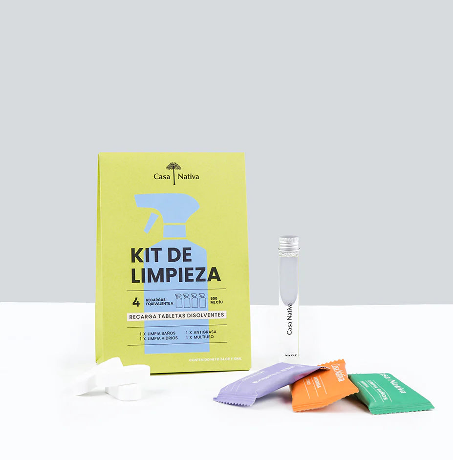 Recargas Mix de Limpieza