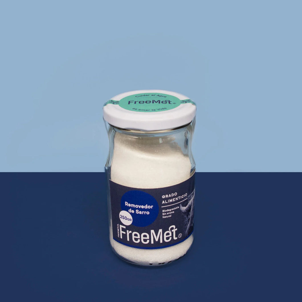 Removedor de Sarro 250 grs