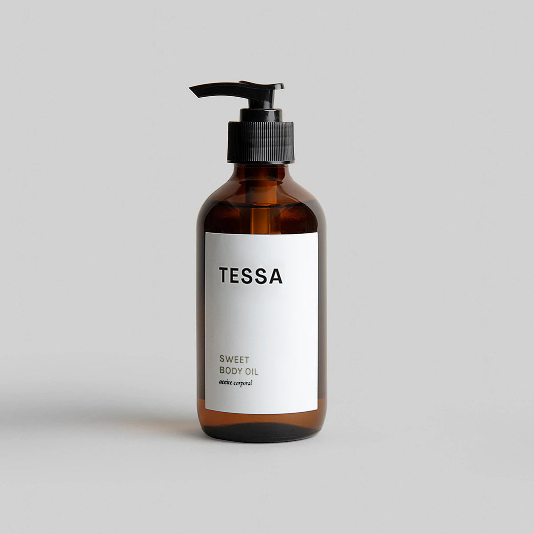 Sweet Body Oil 240ml Aceite corporal antioxidante e hidratante