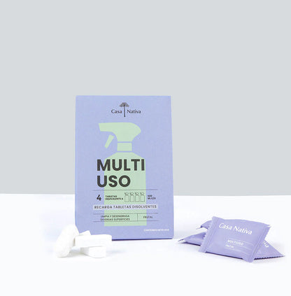 Recargas Multiuso