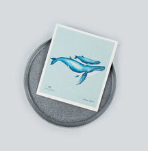 Cargar imagen en el visor de la galería, Paños Absorbentes Compostables Diseño Catalina Duhart (3 Unidades)
