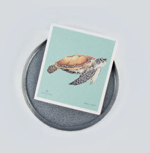 Cargar imagen en el visor de la galería, Paños Absorbentes Compostables Diseño Catalina Duhart (3 Unidades)
