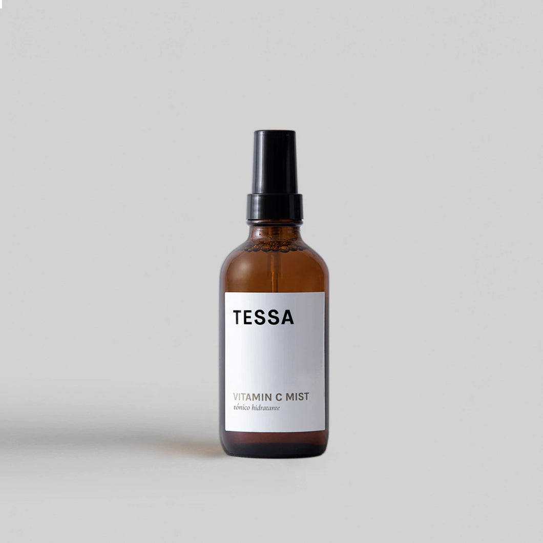 Vitamin C Mist 120ml Tónico hidratante con Vitamina C y aloe vera